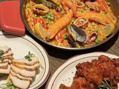 -ZAFFERANO西班牙海鲜饭(上海首店)