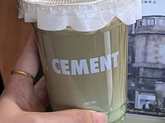 -CEMENT·coffee bar (凤凰创意园店)