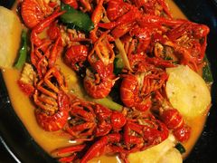 -三太子地摊烧烤·小龙虾(北蔡店)