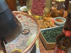 -乐宴·老北京铜火锅(八卦岭店)