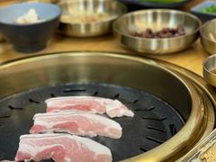 -青瓦台韩式烤肉(阳光广场店)