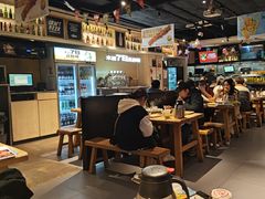 -木屋烧烤(岗顶二店)