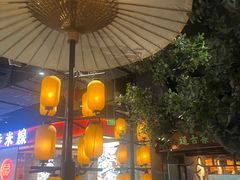 -绿茶餐厅(燕郊永旺店)