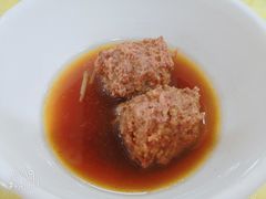 牛肉丸子-双喜饭庄(马道坡街店)