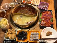 -四喜小胖·北京涮肉(五道营店)