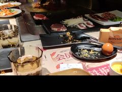 -盛焰铁板烧(王府井店)