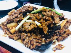爆炒腰花-梅飞酒家(名辉豪庭店)