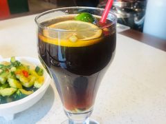 酸梅汁-九府羊·鲜羊火锅·烤串(新华路店)