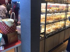 面包甜点陈列柜-85度C(苏州平江万达店)