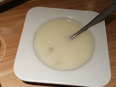 奶油蘑菇汤-豪客来牛排(天阳D32店)