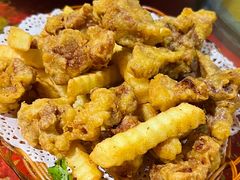 -钱山海鲜大排档