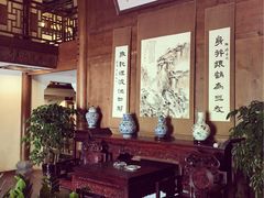 大堂-安徽人家(奥体店)