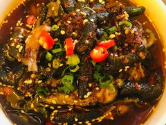 凉拌鸡脚-铁公鸡·四川料理(天环广场店)