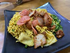 -明叔捞面