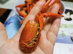 冰镇龙虾-马头巷·食景园(苏州总店)