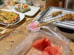 -木屋烧烤(岗顶二店)