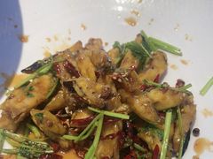-俭寨大盘鸡·手抓肉·烧烤新疆菜(乌苏路店)