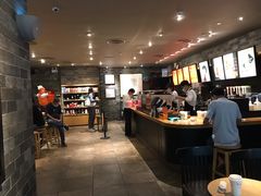 -星巴克(广州动漫星城东区店)