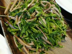 豌豆苗拌千张-尹兰楼西北风情餐厅(嘉定店)