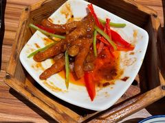 紫金酱凤爪-粤食堂(天津和悦汇店)