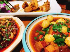 -庆合府重庆大排档(紫都城店)