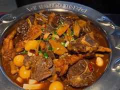 -胖哥俩肉蟹煲(富阳万达店)