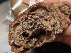双重巧克力贝果-野上麦田(中贸广场店)