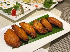 越南香茅鸡翅-PHO東田越南粉(苏州中心店)