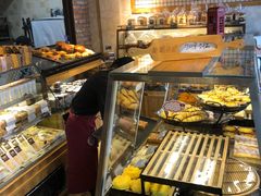 面包甜点陈列柜-可莎蜜兒(登云路店)