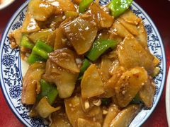 地三鲜-北大地皖峰饭馆