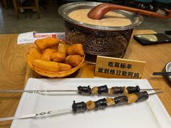 -格日勒阿妈蒙古厨房(新华广场店)