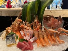 -Mr.Fish鱼鲜生海鲜放题(高德置地冬广场店)