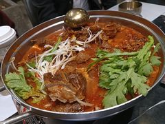 辛牛骨火锅-KCOOKING概念韩餐(世茂52+店)
