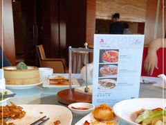 -新骏景万豪酒店·万豪中餐厅