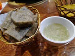 炸灌肠-聚首堂·特色小吃·肘子(什刹海德胜门店)