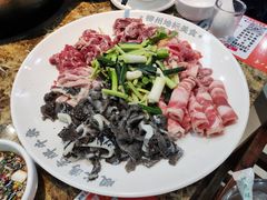 -顺水湾·牛肉牛杂火锅(驾鹤店)