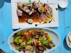 -阿弟特色海鲜餐厅·大排档(平潭店)