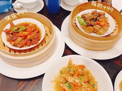 -浙江安吉JW万豪酒店·万豪中餐厅