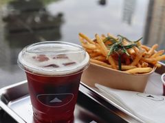 -SAANCI山池咖啡(海上世界文化艺术中心店)