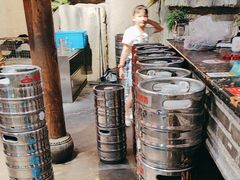-清真·老金烧烤·小龙虾(奥体中路店)