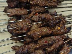 -清真·马峰烤肉(小学习北巷店)