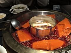 -蜀九香火锅(彩虹店)