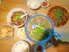 火爆脆肠-杨三娘跷脚牛肉(羊子山西路店)