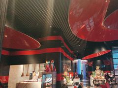 -西安W酒店·WEI全味西餐厅