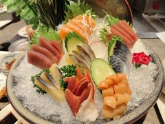 -大渔铁板烧(花园道店)