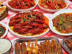 -龙虾当家·大排档(红谷滩五中店)