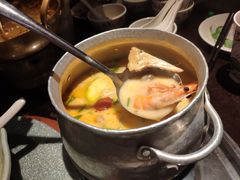 冬阴功-大头虾越式风味餐厅(光明广场店)