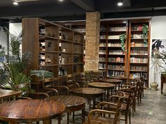 -藏书馆咖啡LibraryCoffee·Bistro(牡丹园店)