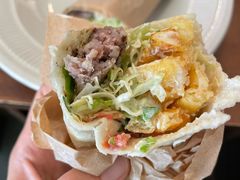 -Al Salam莫的三明治