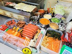 -大东北首席烤冷面(常兴路店)